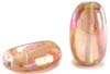 Asorted  Bead with Special Rainbow Polish - click here for large view
